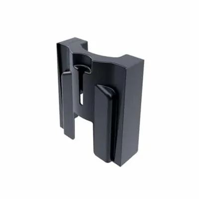 Saugnapf-Halterung – einziehbare Sicherheitsbarriere Saugnapf-Halterung – einziehbare Sicherheitsbarriere