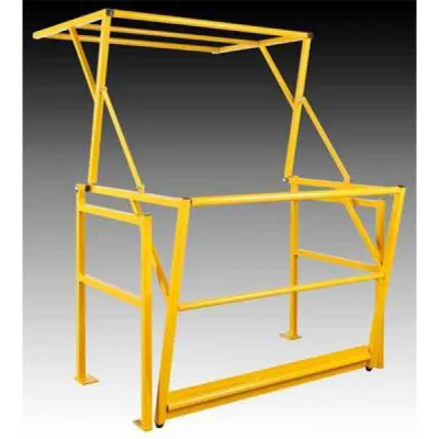 Hochsicherheits-Palettentor Hochsicherheits-Palettentor