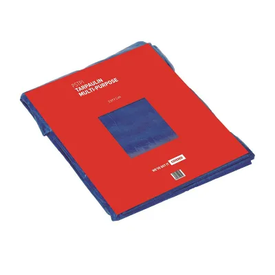 Blaue Hochleistungsplane Blaue Hochleistungsplane