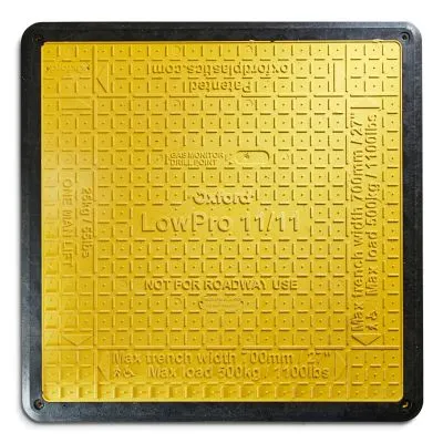 FlexiCover 11/11 Grabenabdeckung FlexiCover 11/11 Grabenabdeckung