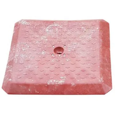 Temporärer Schachtdeckel 750x750x79 mm Temporärer Schachtdeckel 750x750x79 mm