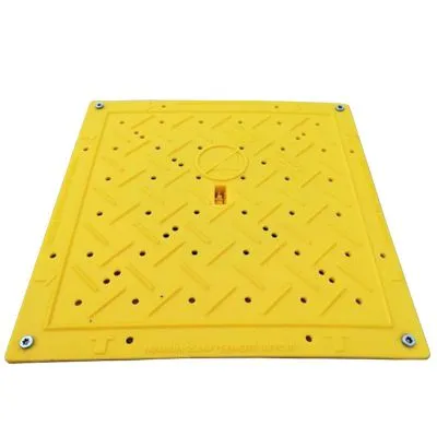 Quadratische Lochabdeckung 350x350 mm Quadratische Lochabdeckung 350x350 mm