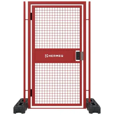 Robustes Fußgängertor DigiNox Robustes Fußgängertor DigiNox