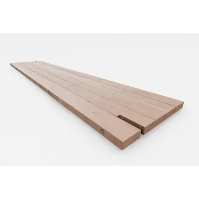 Europäische Hartholz-Baggermatten