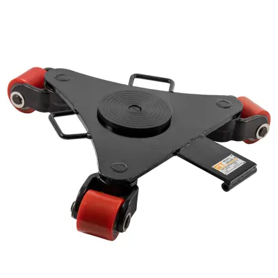 Rotierende Maschinen, beweglicher Skate