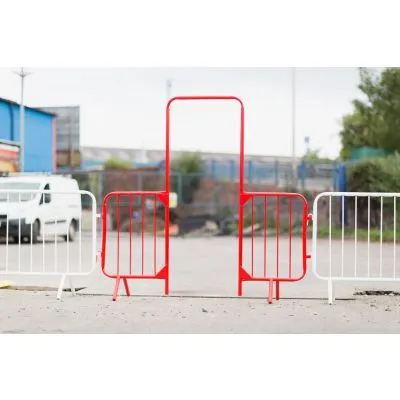 Walkthrough Menschenmengenabsperrung Walkthrough Menschenmengenabsperrung