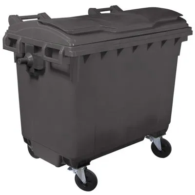 Mülltonne - 660 Liter Mülltonne - 660 Liter