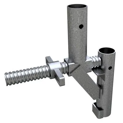 Kantenschutz-Spundwandklemme